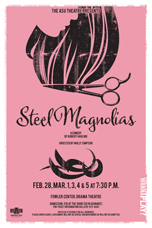 Steel Magnolias Poster